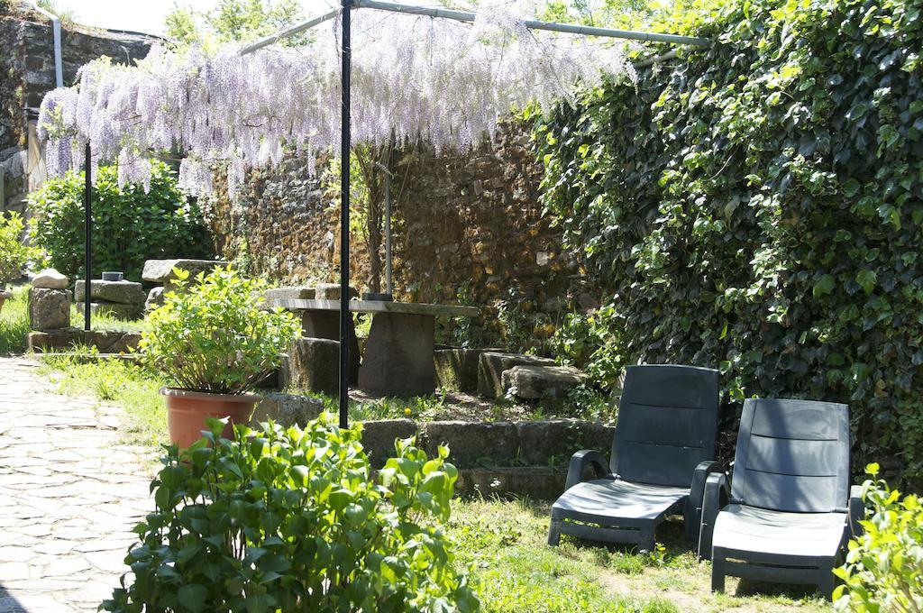 Albergue Los Blasones ซาร์เรีย ภายนอก รูปภาพ