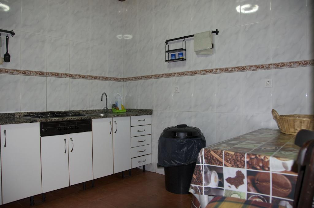 Albergue Los Blasones ซาร์เรีย ภายนอก รูปภาพ
