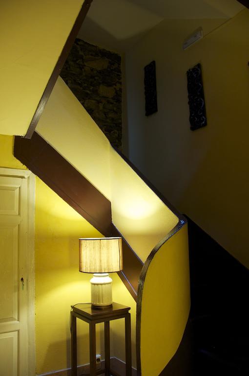 Albergue Los Blasones ซาร์เรีย ภายนอก รูปภาพ